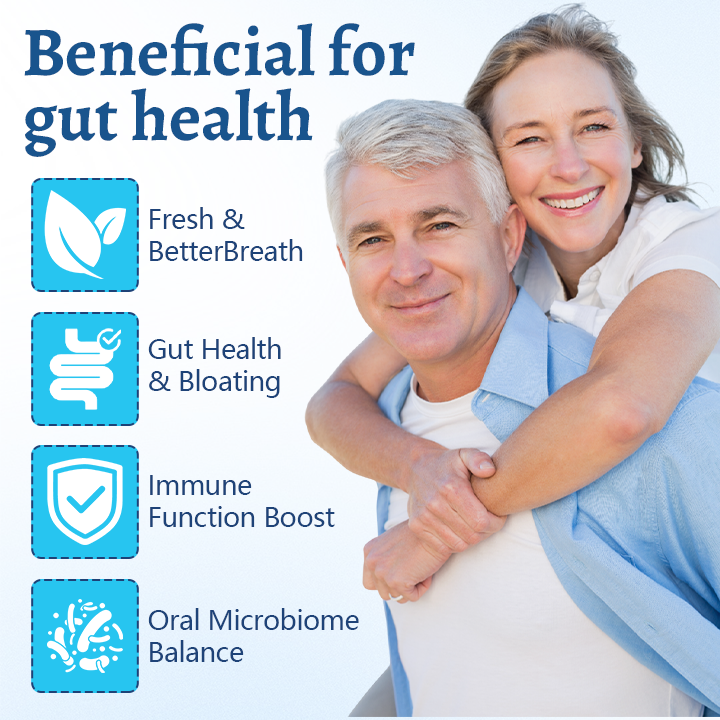 Healrize®  Oral Fresh Patch.
