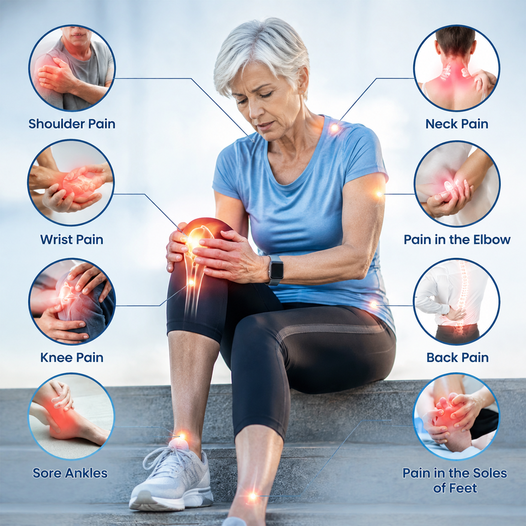 Timilk® ArthriNAD+ Pro Advanced Joint Recovery Cream.