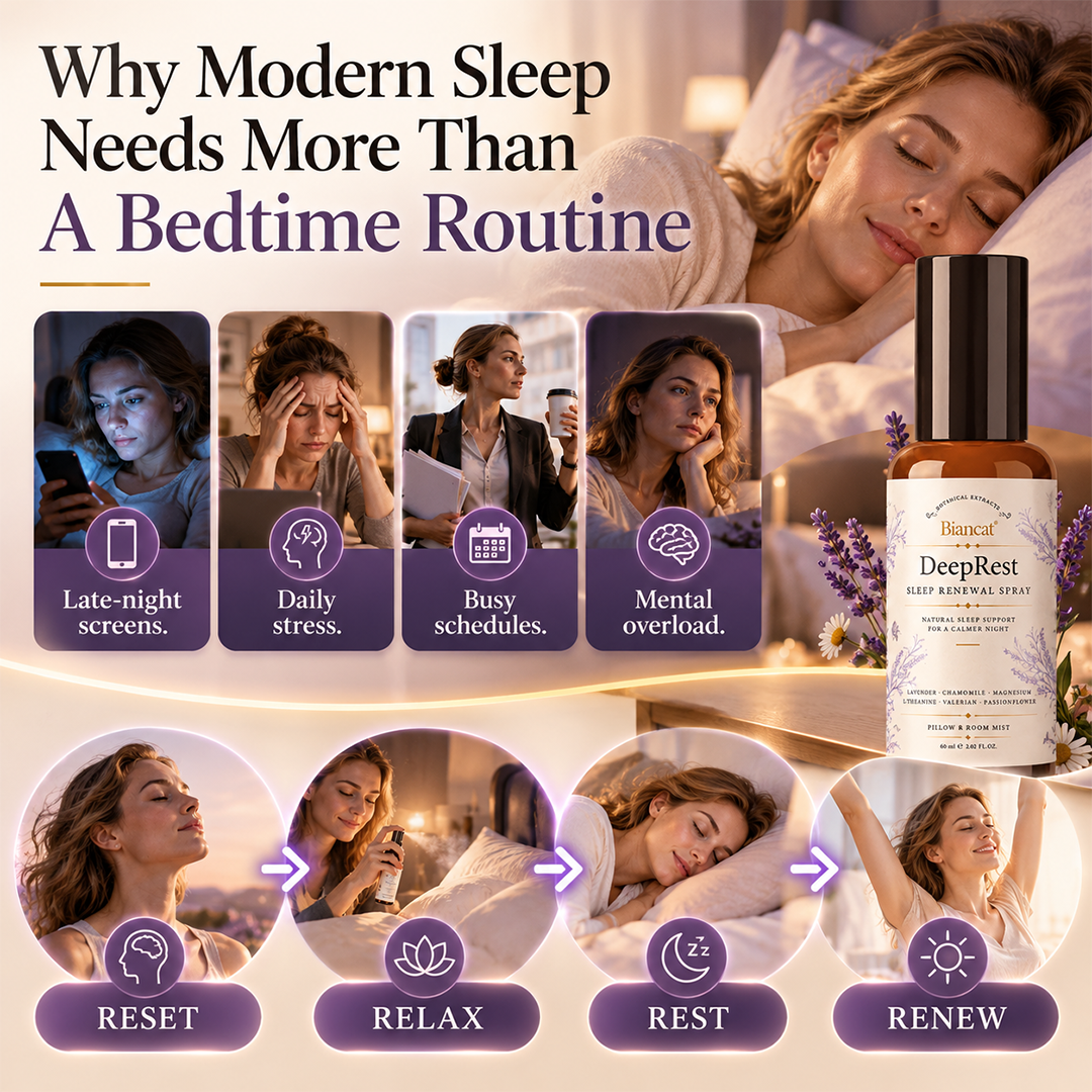 Biancat®DeepRest Sleep Renewal Spray
