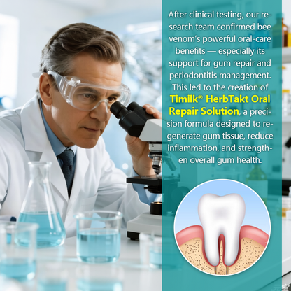 Timilk® HerbTakt Oral Repair Solution