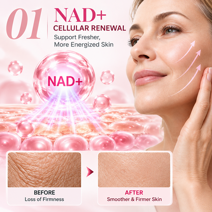 Biancat® NADCell Renew Advanced NAD+ Peptide Serum