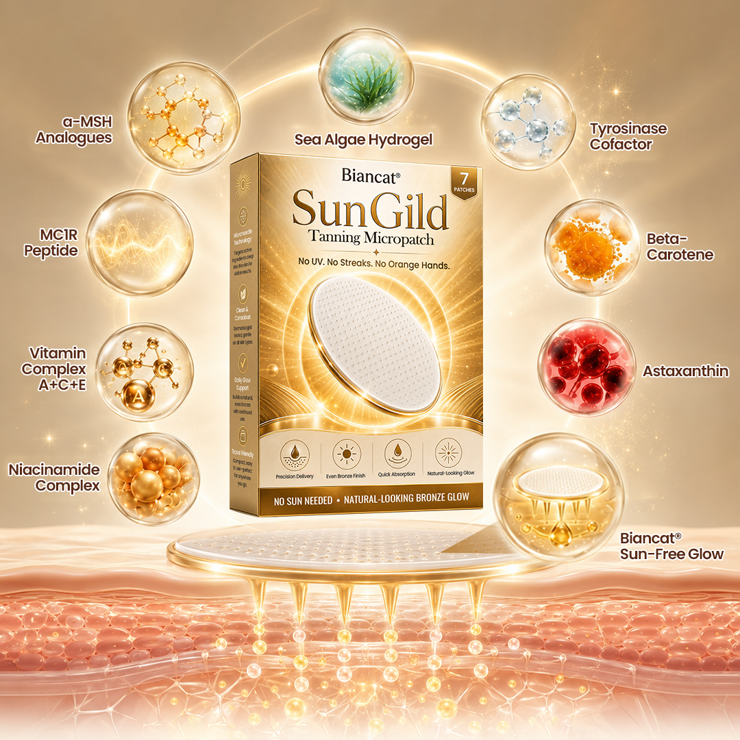 Biancat® SunGild Glow Patch