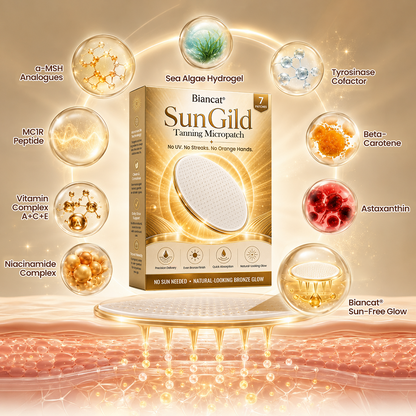 Biancat® SunGild Glow Patch
