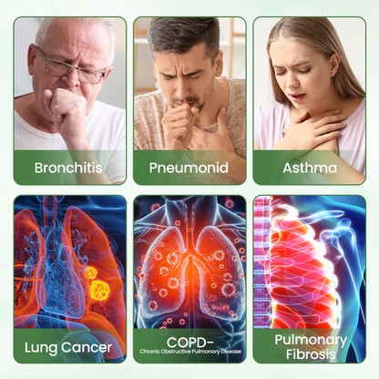 Timilk® LungPure Herbal Detox Inhaler.