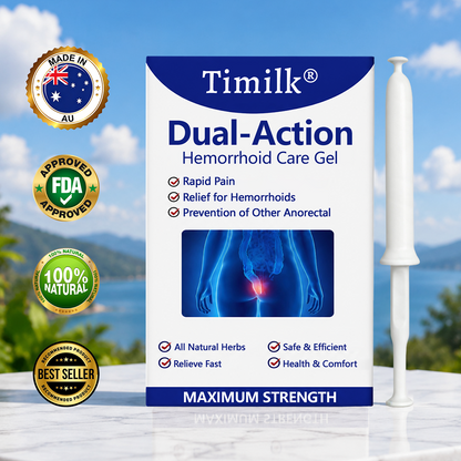 Timilk® ProctoEase Hemorrhoid Gel