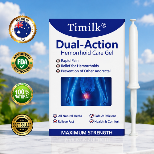 Timilk® ProctoEase Hemorrhoid Gel