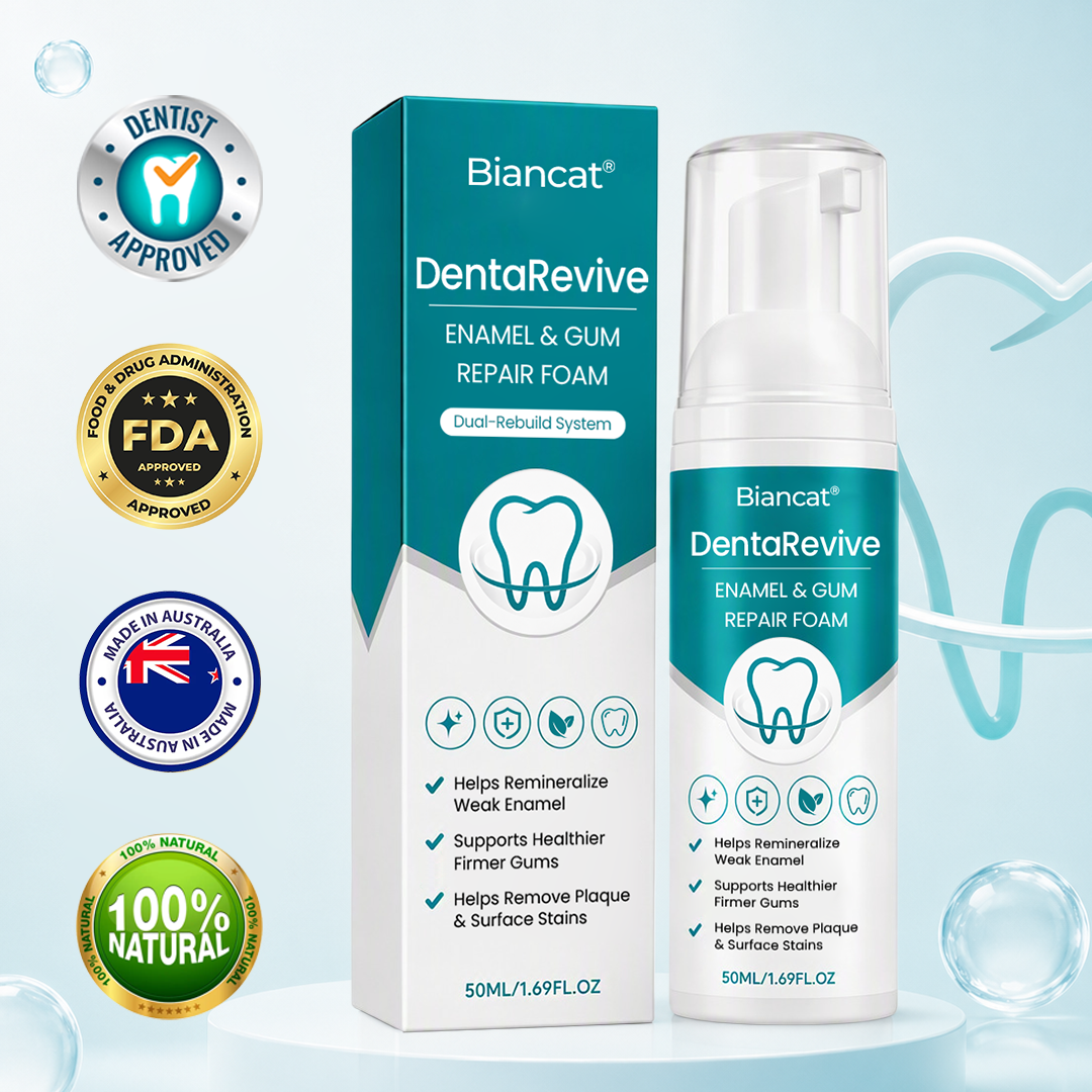 Biancat® DentaRevive Enamel & Gum Repair Foam