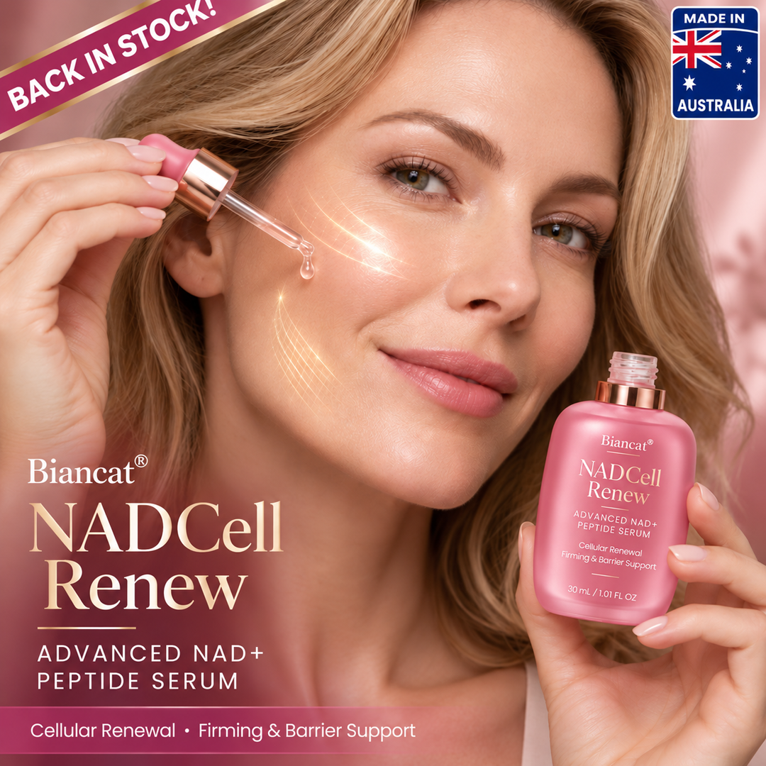 Biancat® NADCell Renew Advanced NAD+ Peptide Serum