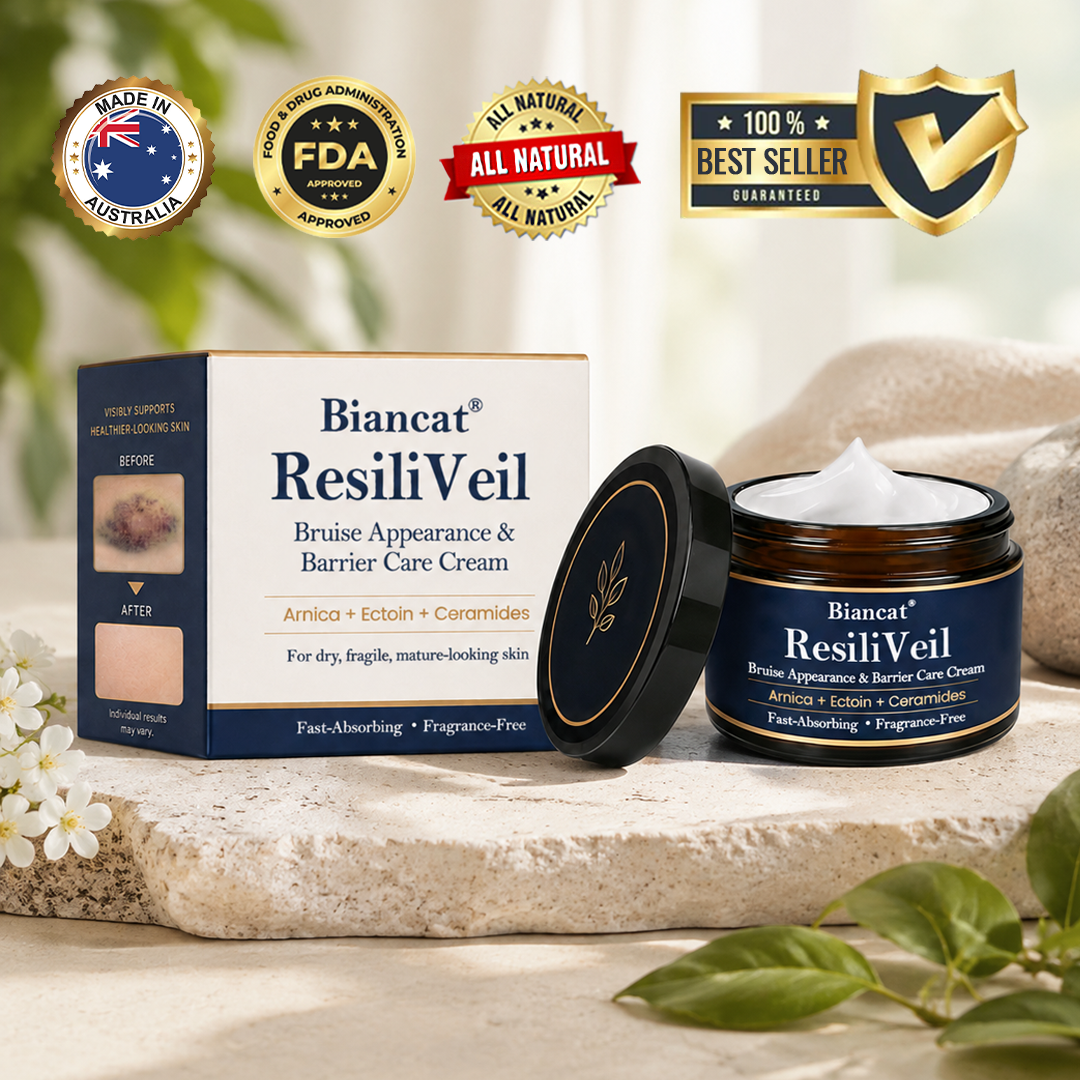 Biancat® ResiliVeil Bruise Appearance Barrier Care Cream