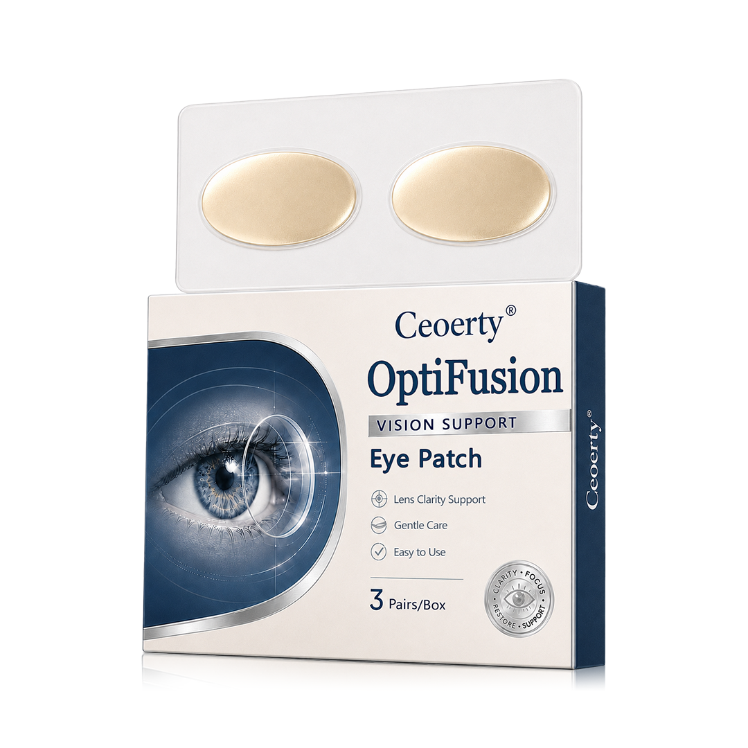 Ceoerty® OptiFusion Vision Support Eye Patch.