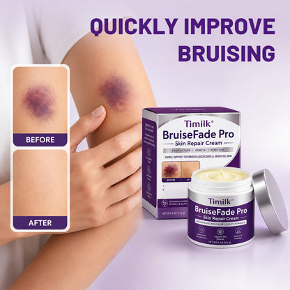 Timilk® BruiseFade Pro Skin Repair Cream