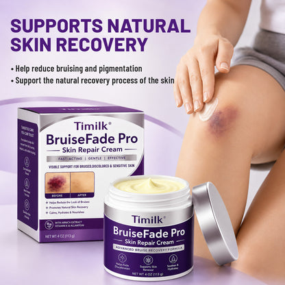 Timilk® BruiseFade Pro Skin Repair Cream