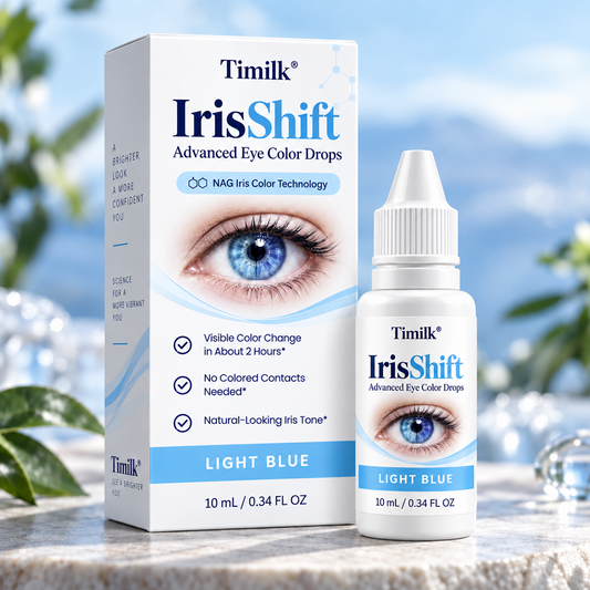 Timilk® IrisShift Advanced Eye Color Drops