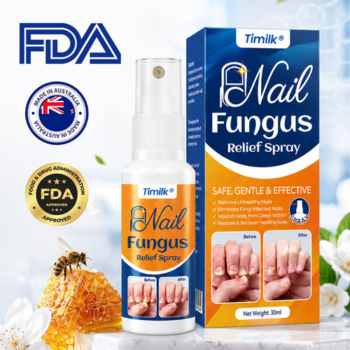 Timilk® Nail fungus relief spray