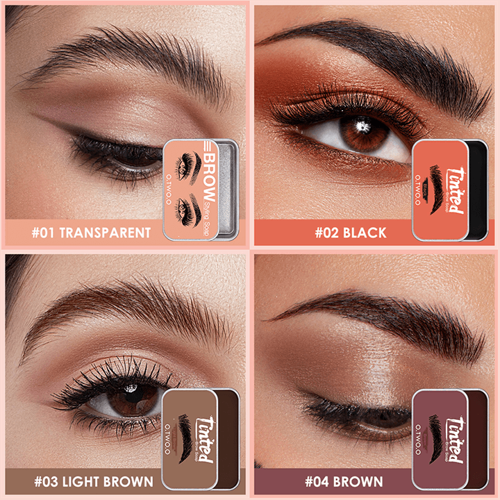 3D Brow Styling Soap