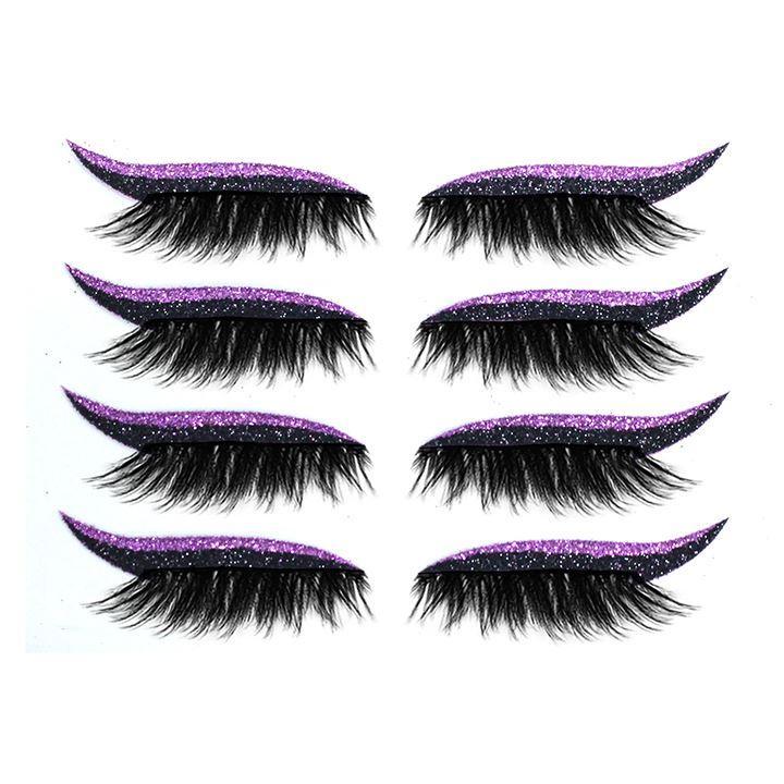 purple